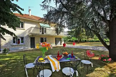 Image de Maison de vacances dans le Lot
