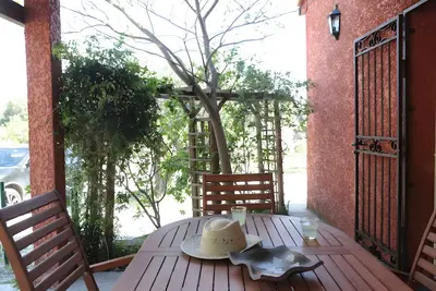 Image de Maison de Vacances 'Le Moulin De L'Agly' avec Wi-Fi et Climatisation
