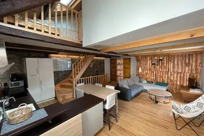 Image de Maison de vacances 'Maison De Village' avec terrasse privée