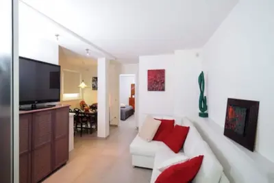 Image de Appartement 'Special' avec piscine partagée, Wi-Fi et climatisation