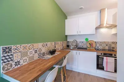 Image de Le T2 Zen de Guingamp, confort au cœur de la ville