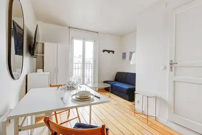 Image de Studio avec vue à proximité du Marais
