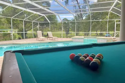 Image de Pet-friendly 1-bedroom guesthouse w/Ac in a peaceful neighborhood in Spring Hill