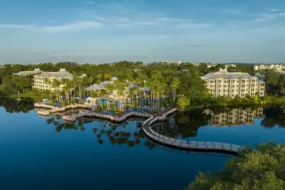 Image de 2-Bedroom Premium Vacation Resort near SeaWorld, Walt Disney World & Universal