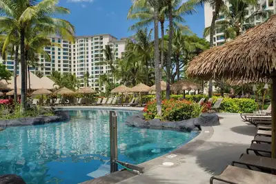 Image de Marriott's Ko Olina Beach Club, one bedroom with kitchen and full resort access