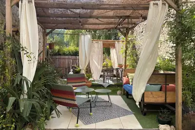 Image de Gîte bien être dans un petit hameau Idéal pour famille aux pieds des montagnes