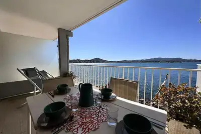 Image de Ferienwohnung 3 Zimmer - Bis zu 6 Personen - Sanary sur mer