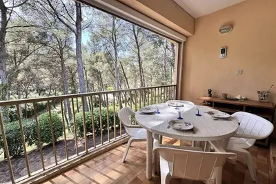 Image de Appart 2 pièces avec Cabine - Jusqu'à 6 personnes - Sanary Sur Mer