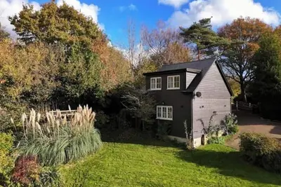 Image de The Nest Danehill - Idyllic Woodland Retreat \nVisitEngland/Aa 4 Star +Gold Award