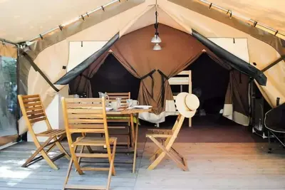 Image de Bungalow Toilé 2 chambres 30m² 4 à 5 personnes - 4 pers. inclus dans le tarif