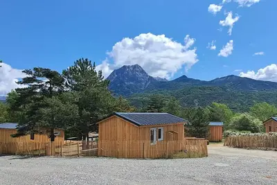 Image de Chalet Prestige 2 Chambres - 1 Sdb - 36m² 6 personnes