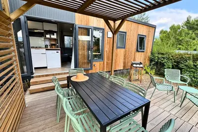 Image de Sunêlia Prestige 3 chambres - 1 Sdb - 33 m² 8 personnes