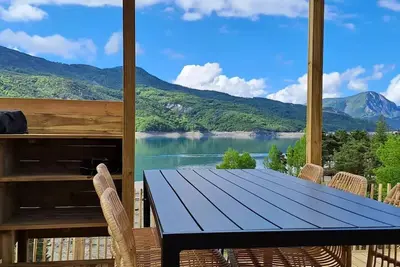 Image de Sunêlia Luxe 3 chambres - 1 Sdb - 33m² 6 personnes