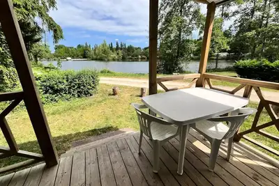 Image de Mobil home Prestige 2 chambres 4 personnes