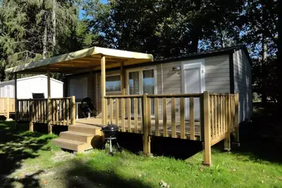 Image de Mobil home Prestige 2 chambres - 2 salles de bain 35m² 4 personnes