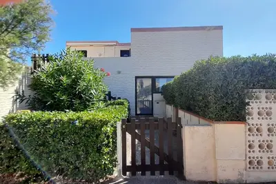 Image de Agréable maison à 300 m de la plage