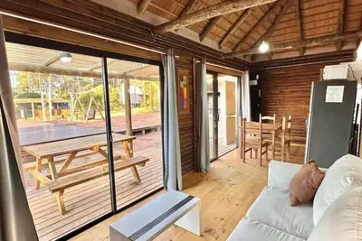 Image de Edd C1 + C2, Two Cabins Together, Cabuno and Cabdos