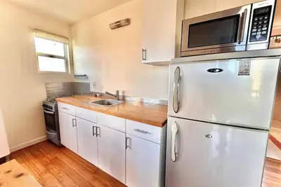 Image de Edd Fire, wood stove and grill
