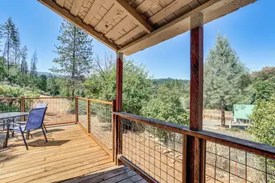 Image de Updated Cabin in Lewiston Historical District!