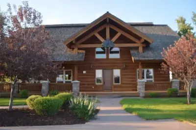 Image de Lake house cabin retreat