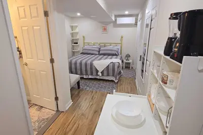 Image de Independent Basement Suite