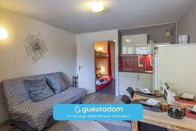 Image de L'Arizes - Parking - Loggia - La Mongie