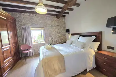 Image de Casa De Postas - Bajo con jardín 3 dormitorios