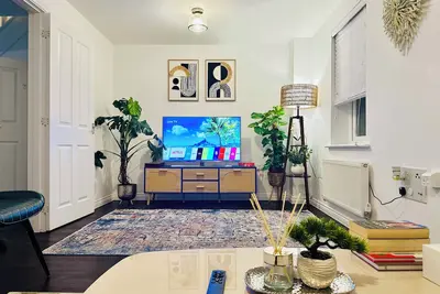 Image de Cosy 3 Bedroom House in Colchester/pet-friendly