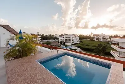Image de Penthouse Unit, Great for Families