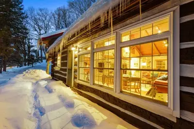 Image de Casa Delle Storie Historic Cabin in the Highlands