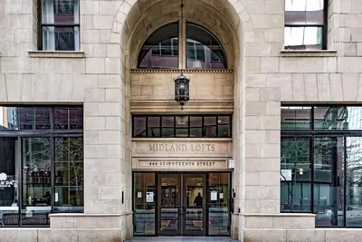 Image de Charming 1-bedroom condo in marvelous Denver with Ac