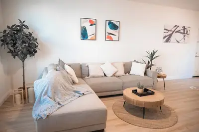 Image de Lovely 4-bedroom house with Ac in Sacramento