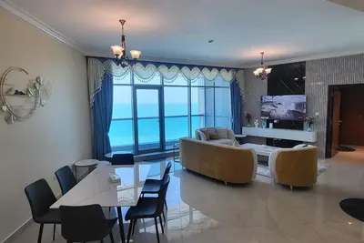 Image de Sunrise and sunset sea views luxury 2Bedrooms apartments.