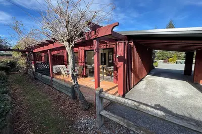 Alpine Springs Motel | Unit 6