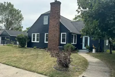 Image de Charming 4-bedroom house close to Notre Dame in South Bend.
