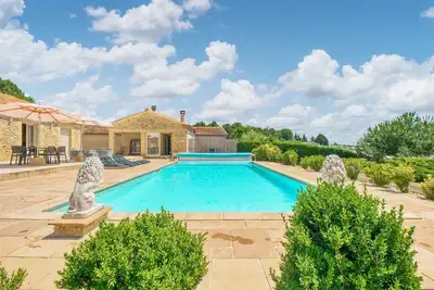 Image de Charmante Maison avec piscine