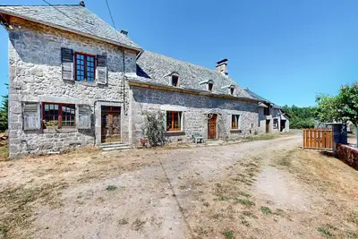 Image de Maison acceptant les animaux Ă Sarroux - Saint Julien