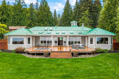 Image de A panoramic Pacific Northwest retreat with unforgettable views