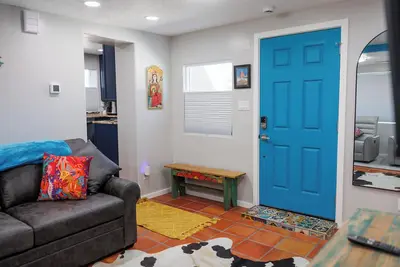 Image de Nice 3-bedroom house with Ac in Albuquerque near Historic Old Town