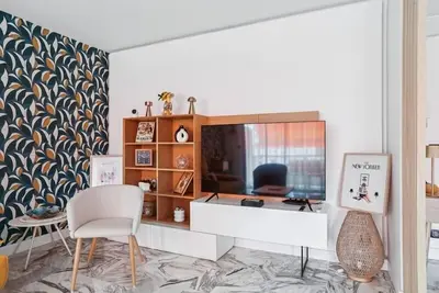 Image de Flat Lacour - Appartement avec terrasse