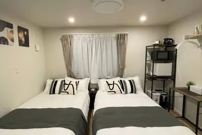 Image de Twin Room / Taito-ku Tokyo