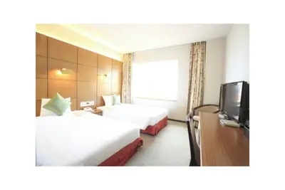 Image de Top floor superior twin room nonsmoking | Room only / Naha Okinawa