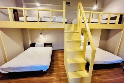 Image de Premium Quadruple Room / Shinjuku-ku Tokyo