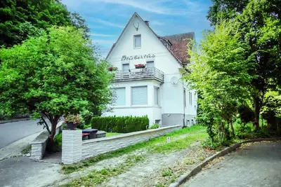 Image de Grand appartement dans le Weserbergland