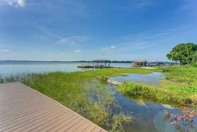 Image de Dora Canal Views & Shared Dock: Apt in Tavares!