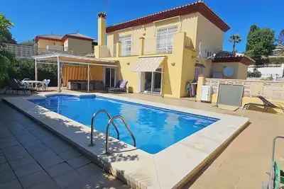 Image de Perfect getaway on the Costa del Sol - House with private pool near the sea