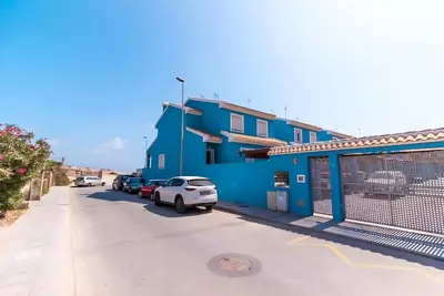 Image de Maison de vacances à Cabo de Palos avec vue