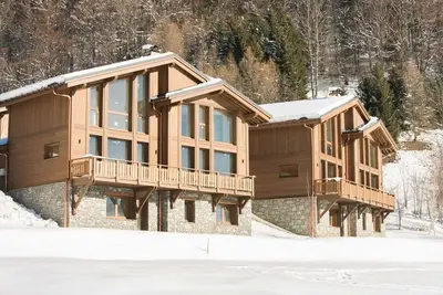 Image de Appartement alpin confortable à Praz-sur-Loire