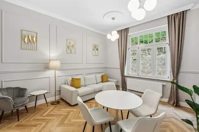 Image de Deluxe apartment with two bedrooms (4) - Residence Hugo