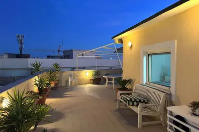 Image de Charming 1-bedroom apartment in welcoming Lido di Ostia with Ac